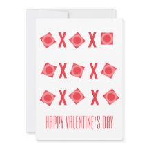 Cute Valentiness Hugs & Kisses XOs