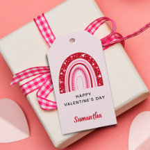 Cute Valentiness Rainbow-Personlig