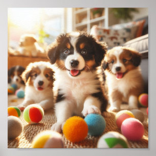 Cute-valpar Poster