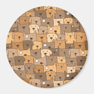 Cute-Valper Magnet
