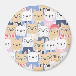 Cute-Valper Magnet