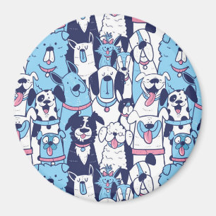 Cute-Valper Magnet