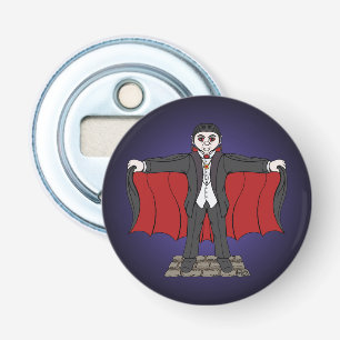 Cute Vampire/Dracula Flasköppnare