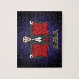 Cute Vampire/Dracula Pussel