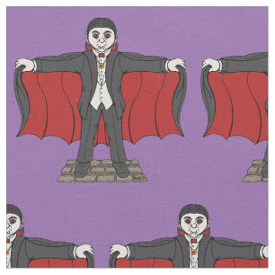 Cute Vampire/Dracula Tyg