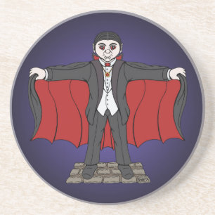 Cute Vampire/Dracula Underlägg