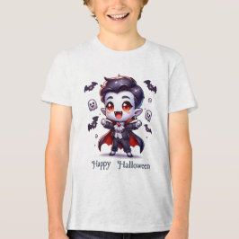 Cute Vampire-Halloween Costumes T Shirt