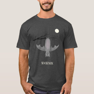 Cute Vampre Fladdermus Personlig T Shirt