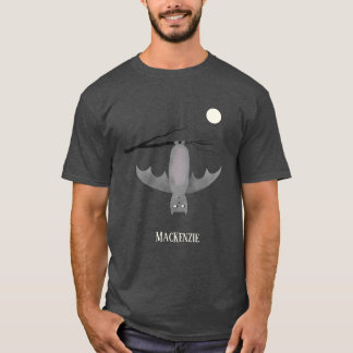 Cute Vampre Fladdermus Personlig T Shirt