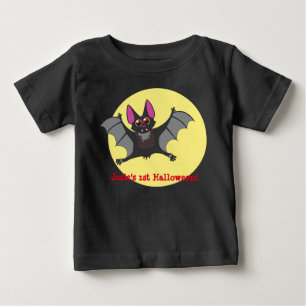 Cute vampre fladdermus t shirt