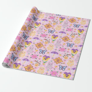 Cute Vår Presentpapper