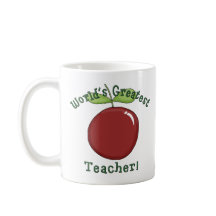 Cute Världsmästare Male Teacher med Namn