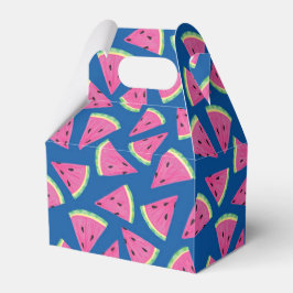 Cute Vattenmelon mönster Presentaskar