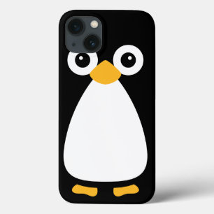 Cute Vector Penguin