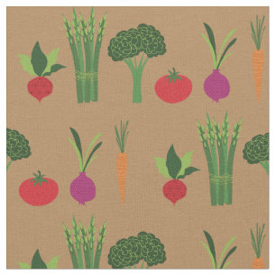 Cute Vegetables Food Tyg