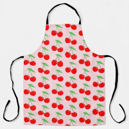 Cute Vibrant Cherry Mönster