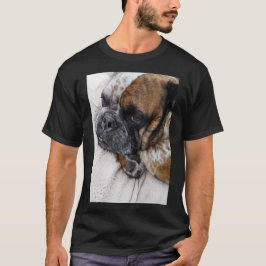 Cute Victorian Bulldog Photo T-Shirt