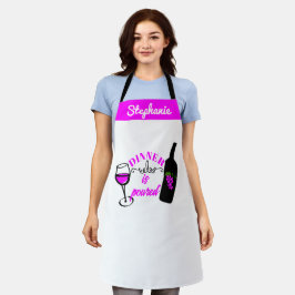 Cute Vin Humor & Tasting Funny Personlig Vin