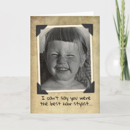 Cute Vintage 50's Hair Mors dag Kort