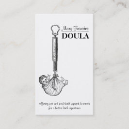 Cute Vintage Baby  Doula Midfru