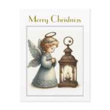 Cute Vintage jul Angel
