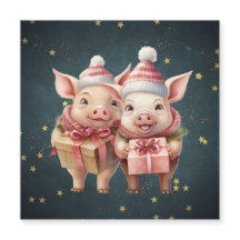 Cute vintage jul Grisar