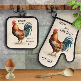 Cute Vintage Land Tupp Grandma
