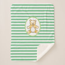 Cute vintage nalle teckning