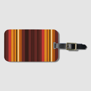 Cute vintage rand bagagebricka