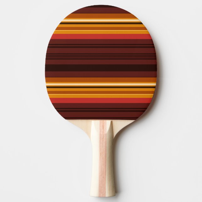 Cute vintage rand pingisracket (Framsidan)