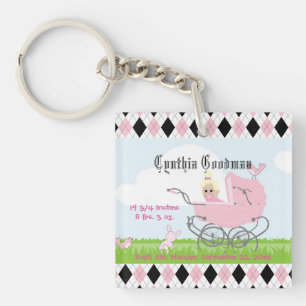 Cute Vintage Rosa Flicka Carriage