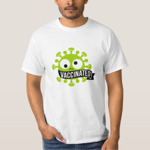 Cute Vintage Stil vaccinerad T-Shirt