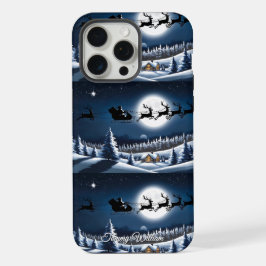 Cute Vintage Traditional Elegant God jul