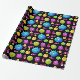 Cute-virus Presentpapper