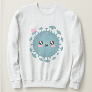 Cute Virus T Shirt