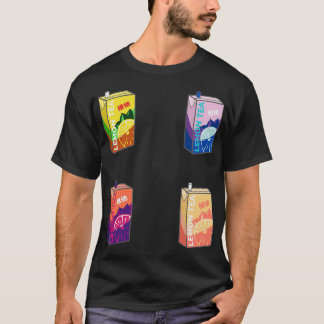 Cute Vita Lemon Tea Pack T Shirt