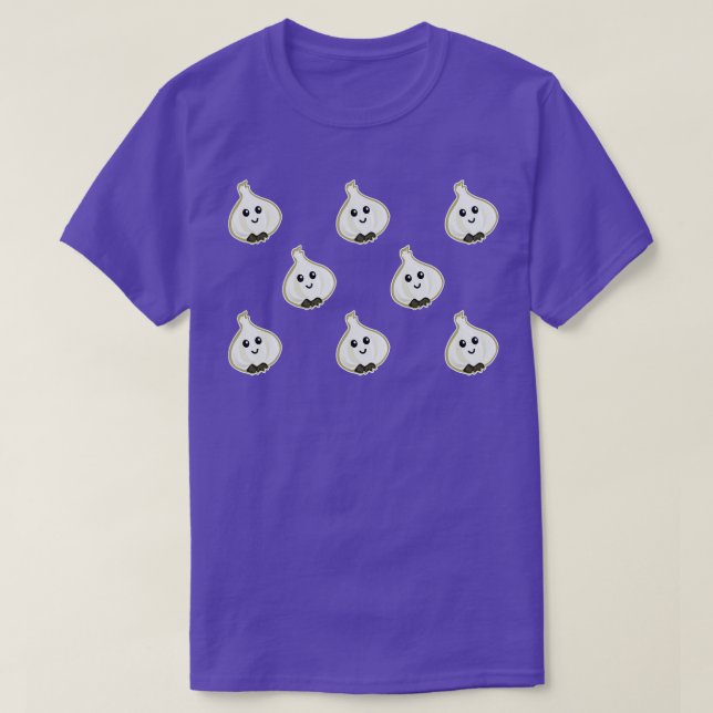 Cute Vitlic T Shirt (Design framsida)