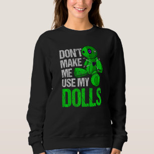 Cute Voodoo Nalle Dolls Scary Acupuncture Cre T Shirt