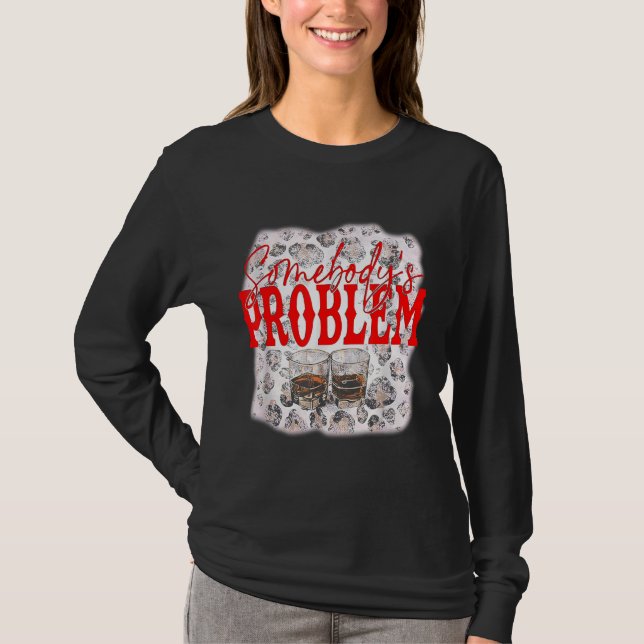Cute Wallen Merch anders problemföremål T Shirt (Framsida)