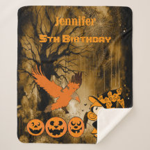 Cute Wandering Little Witch Jack Cobwebs Birthday