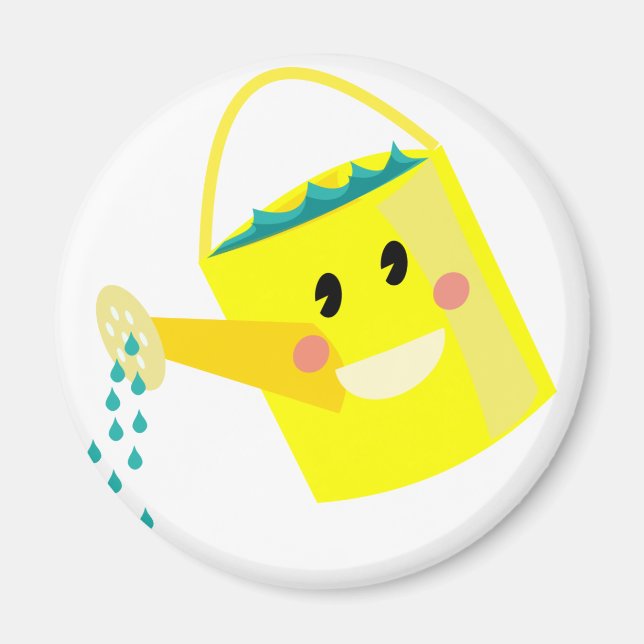 Cute Watcan Magnet (Framsidan)