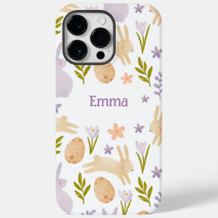 Cute Watercolor Påsk