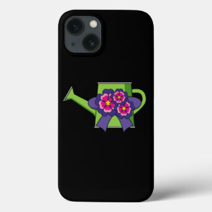 Cute Watering Can med Flowers Bouquet