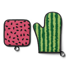 Cute Watermelon Funny Picnic Red Grönt