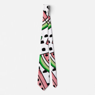 Cute Watermelon Mönster Slips