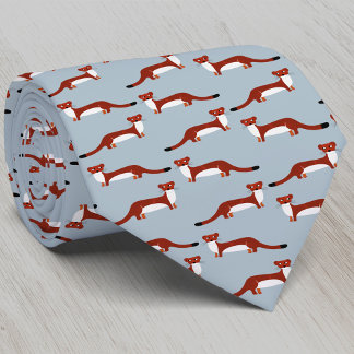 Cute Weasel Mönster Slips