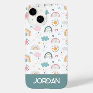 Cute Weather Mönster