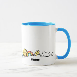 Cute Weather Mugg