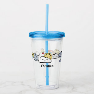 Cute Weather Take Away Mugg