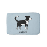 Cute Welsh Gräns Collie Hund